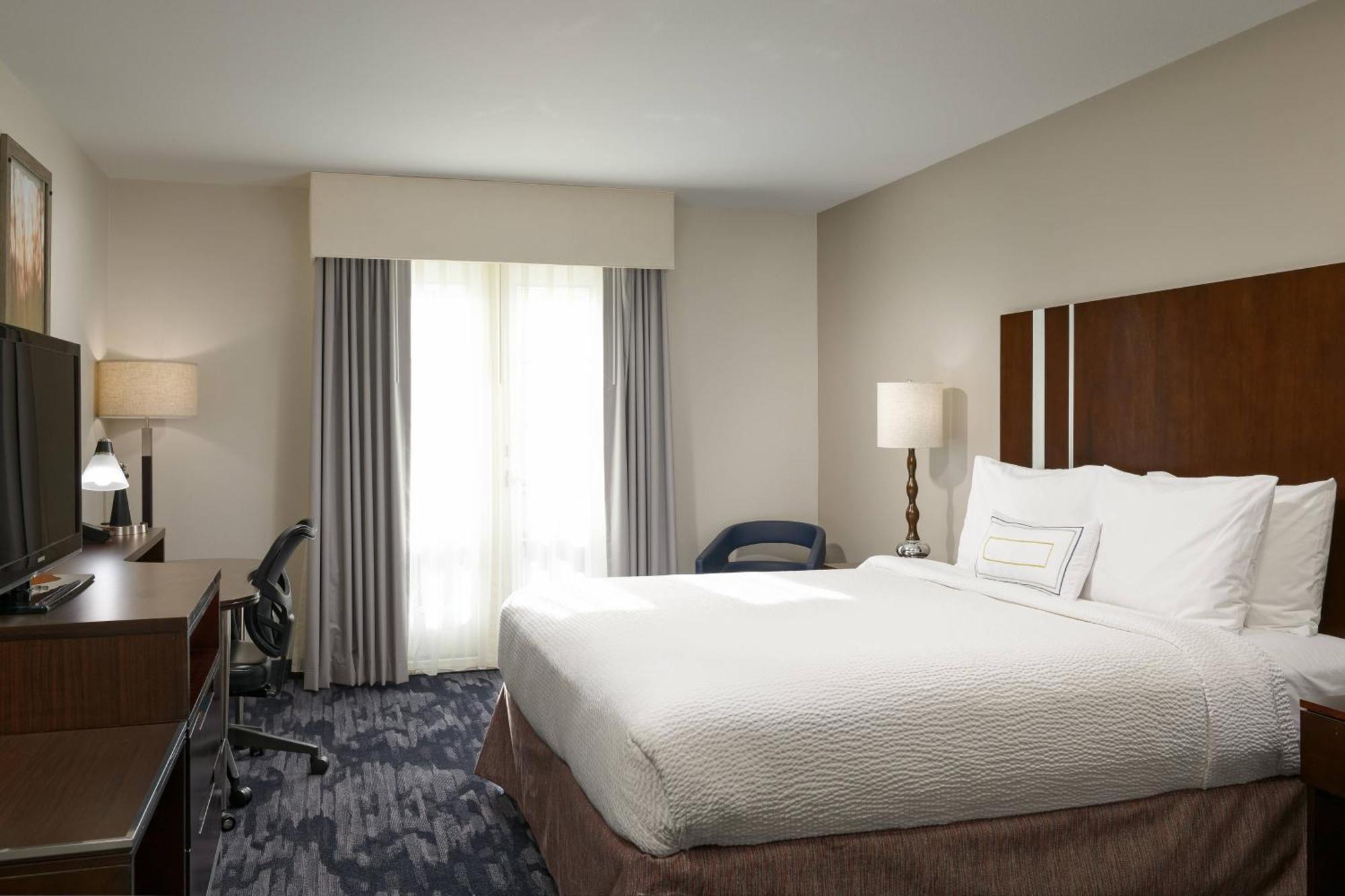 Fairfield Inn & Suites San Diego Old Town Extérieur photo
