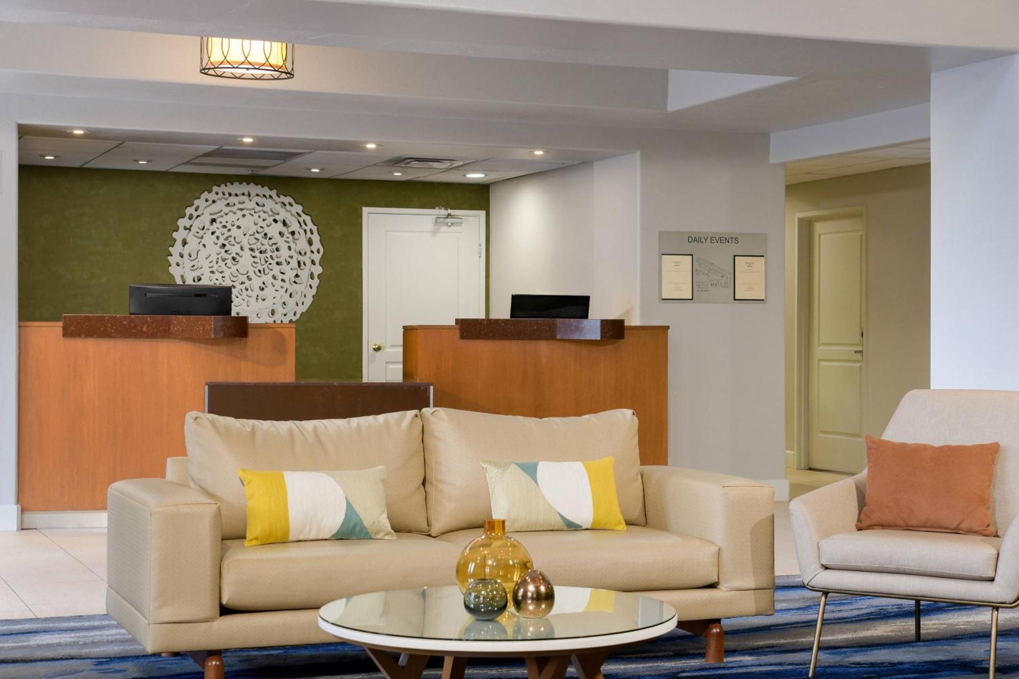 Fairfield Inn & Suites San Diego Old Town Extérieur photo