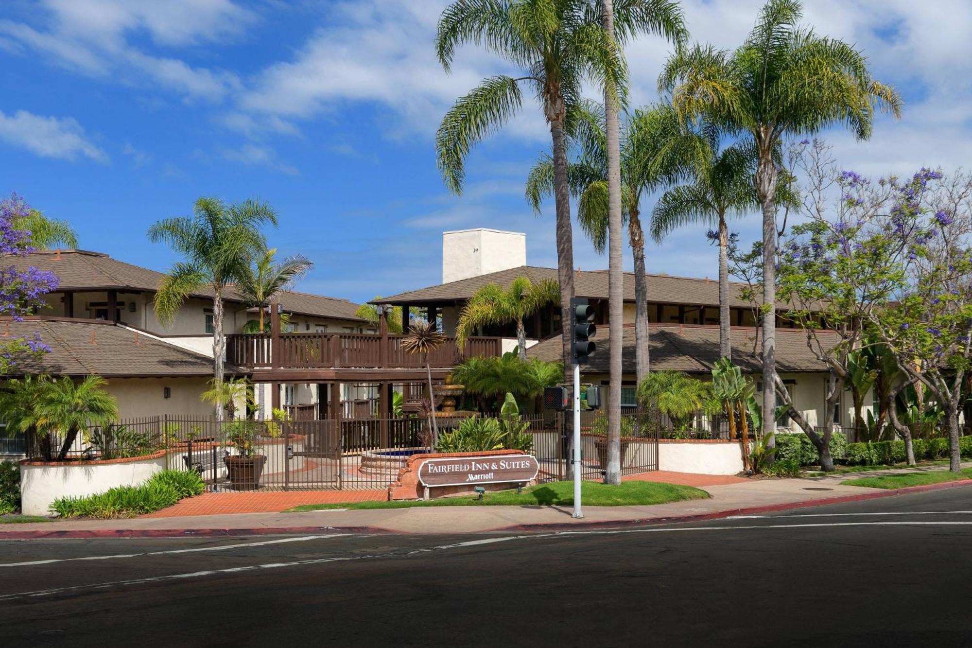 Fairfield Inn & Suites San Diego Old Town Extérieur photo